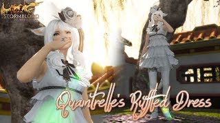 FFXIV Quaintrelles Ruffled Dress [upl. by Sib631]