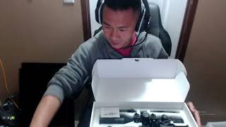 ATN X Sight 5 Alternative with Oneleaf AI NV400 Unboxing [upl. by Airotnes722]