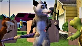 Over the Hedge 2006 PC  Gladys Heist Pt 2 [upl. by Harias]