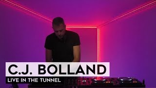 THE TUNNEL CJ Bolland [upl. by Roby]