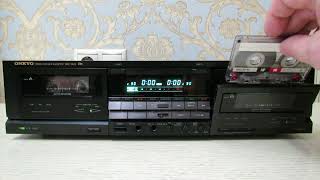 Onkyo TARW70 [upl. by Brunhild]