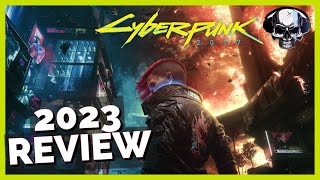 Cyberpunk 2077 The ReReview [upl. by Uahc]