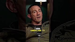 quotThats What Americans Can Doquot  Tim Kennedy podcast usmilitary usarmy [upl. by Narahs]