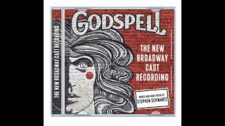 Godspell  The New Broadway Cast Bless The Lord [upl. by Nemracledairam846]