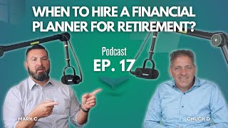 When to Hire a Financial Planner for Retirement [upl. by Meghann146]