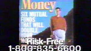 Money Magazine commercial  1991 [upl. by Eedna242]