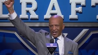 Cowboys Legend Drew Pearson Trolls Philadelphia Eagles Fans  2017 NFL Draft [upl. by Ahders431]