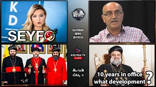 Assyrian News In Focus  20240603 [upl. by Robb]