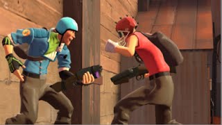 TF2 Versus  ForceaNature VS Soda Popper [upl. by Haerle]