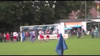 SV Halstenbek Rellingen  Altona 93 Oberliga Hamburg  Spielszenen  ELBKICKTV [upl. by Oribel487]