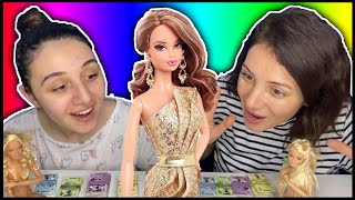 AÇIK ARTTIRMA BARBIE KOMBİN CHALLENGE 1000₺ ile KIYAFET ALDIM Dobişko Tv [upl. by Otsirave]