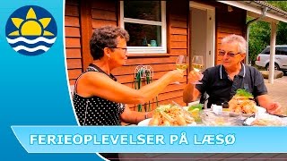 Ferieoplevelser på Læsø [upl. by Emor]