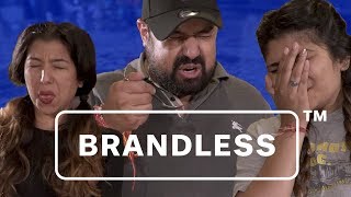 People try Brandless™ Items for the First Time Review [upl. by Enirod645]