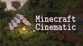 Minecraft Cinematic  Aria Math Edit [upl. by Omoj630]