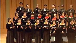 Edelweiss by NTU EMBA Chorus [upl. by Aneret]