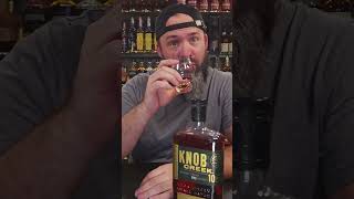 The year of Rye continues KNOB CREEK 10YR RYE bourbonhunting whiskeytube whiskey [upl. by Phaidra]