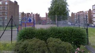 Ghettos of London Hackney borough [upl. by Alvina]