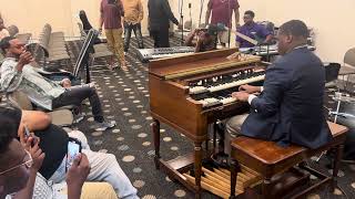 2024 Cogic Aim Musicians Class Jay Tillman On Organ 🔥🎹❗️ [upl. by Bohon]