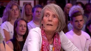 Hoe gaat het nu met de zoon van rauwmoeder Francis Kenter  RTL LATE NIGHT [upl. by Kliment8]