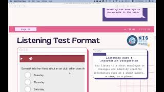 APTIS TEST FORMAT Vietnamese version [upl. by Cheria760]