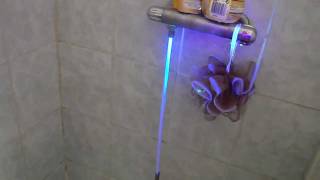 RECHERCHE DE FUITE deau dans salle de bain MP4 [upl. by Charlet31]