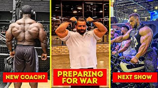 हिन्दी HADI IS IN TOUGH TIME  SAMSON FINDING COACH  GOODVITO COMING TO DETROIT PRO UPDATES [upl. by Hayes]