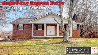 Farragut Homes For Sale 12528 Pony Express Drive Knoxville TN 37934  Old Stage Hills Subdivision [upl. by Godliman]