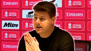 Mauricio Pochettino FULL postmatch press conference  Chelsea 40 Preston North End [upl. by Beaulieu]