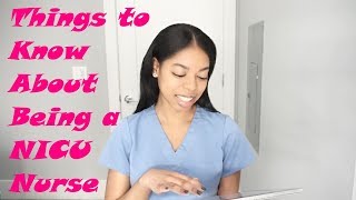 So You Want to be a NICU Nurse [upl. by Etteragram]