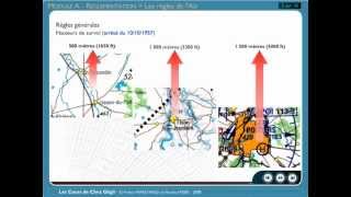 PPLA Module A  Règlementation  Les Règles de lAir  Hauteurs de survol [upl. by Ennyroc]