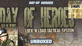 Lock N Load  Day of Heroes amp XMaps  First Look [upl. by Eldrida779]