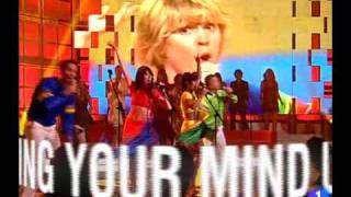 BUCKS FIZZ  Making Your Mind Up LIVE [upl. by Tsai]