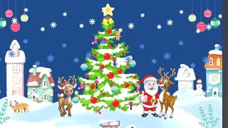 Jingle Bell Songs for Children Nursary Rhymes for kids [upl. by Nhtanhoj]