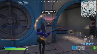 Fortnite how to open volt solo mode [upl. by Mialliw191]