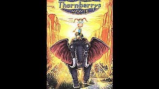 Opening To The Wild Thornberrys Movie 2003 VHS [upl. by Evered488]