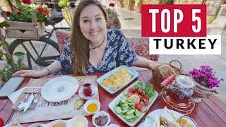 5 Reasons You MUST visit Turkey  Istanbul  More  Refried Beans 5 [upl. by Wilda835]