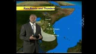 WMO Weather Forecast 2050  Tanzania [upl. by Eenafit540]