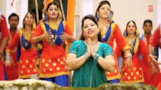 Banja Naukar Daati Da Punjabi Devi Bhajan By Amrita Virk Full HD Song I Banja Naukar Daati Da [upl. by Elleinahc]