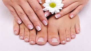 Home Remedies For Toe Fungus 😚 Toenail Fungus Vinegar [upl. by Oigile]