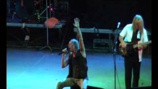 Uriah Heep in Kyiv Live 2007 JULY MORNING part1 [upl. by Egoreg]