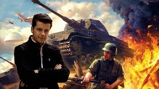 Z szablą na niemieckie czołgi  Polimaty 64 Polish horses vs Nazi tanks Myth CC [upl. by Jahncke668]