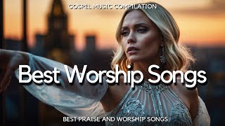 Christian Music Playlist 2024 Best Worship Songs  Praise and Worship Non Stop Playlist [upl. by Yesnil]