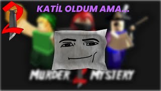 KATİL OLDUM AMA [upl. by Bedelia]