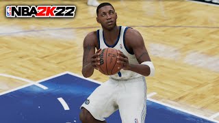 Simulating The NBA 20002001 Season In NBA 2K22 MyNBA NBA 2K22 20002022 Simulation  1 [upl. by Fields]