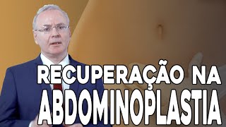 4 FASES PÓS ABDOMINOPLASTIA [upl. by Ecar]