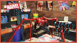 Superior SpiderMan UnboxingReview [upl. by Asirrom392]