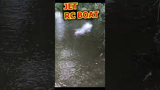 RC Jet boat [upl. by Maryanna]