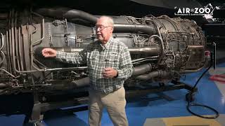 The Pratt amp Whitney J58  The Engine of the SR71 Blackbird [upl. by Yniattirb]