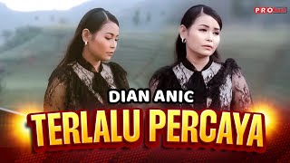 Dian Anic  Tetep Nyayangi Official Music Video [upl. by Isoais390]