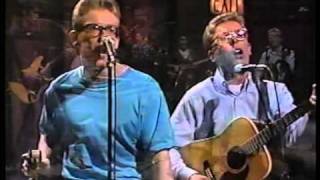 Proclaimers  Live on Letterman 1989 21 March  Im Gonna Be 500 Miles [upl. by Courtenay]